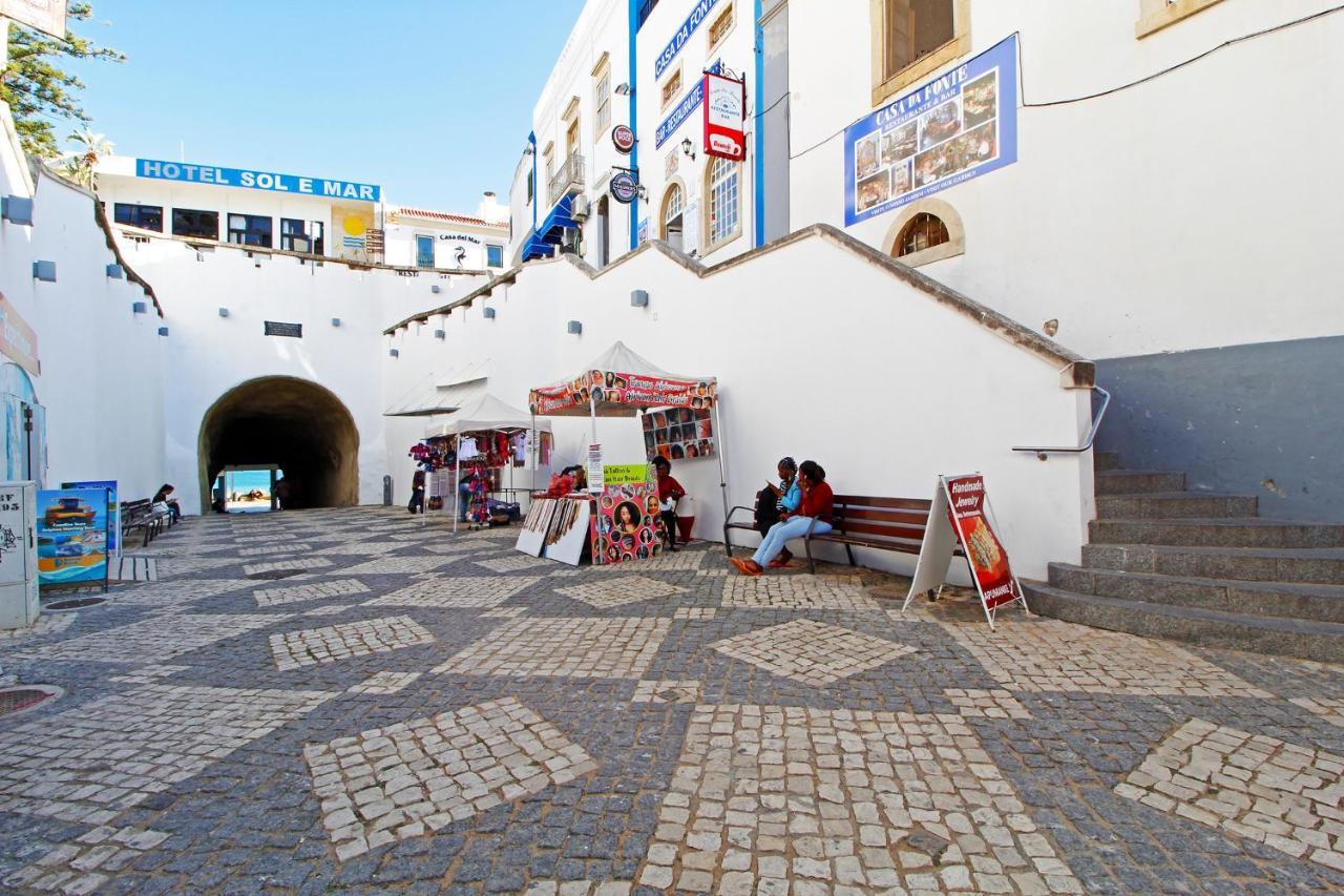 Albufeira Central By Homing Eksteriør billede