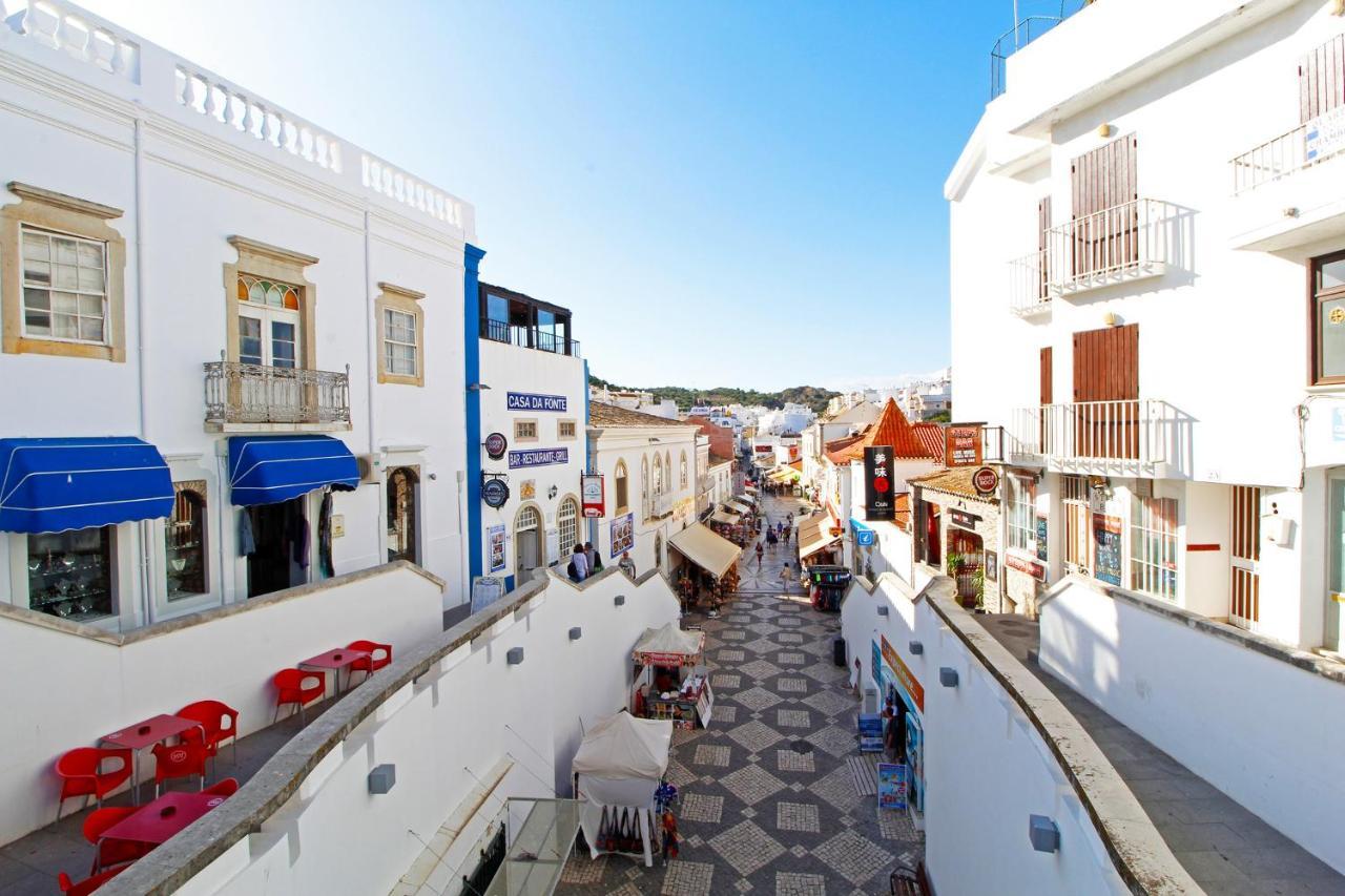 Albufeira Central By Homing Eksteriør billede