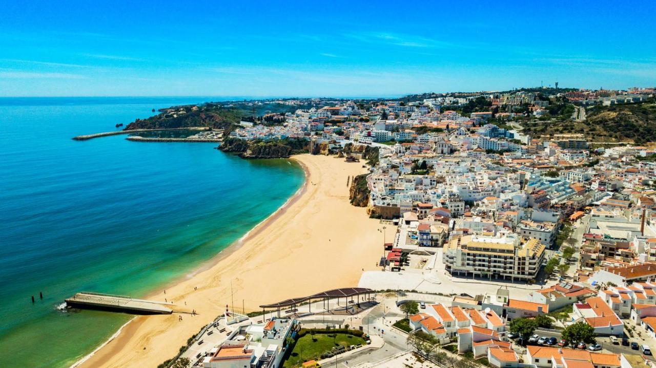 Albufeira Central By Homing Eksteriør billede