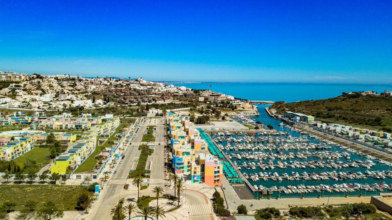 Albufeira Central By Homing Eksteriør billede
