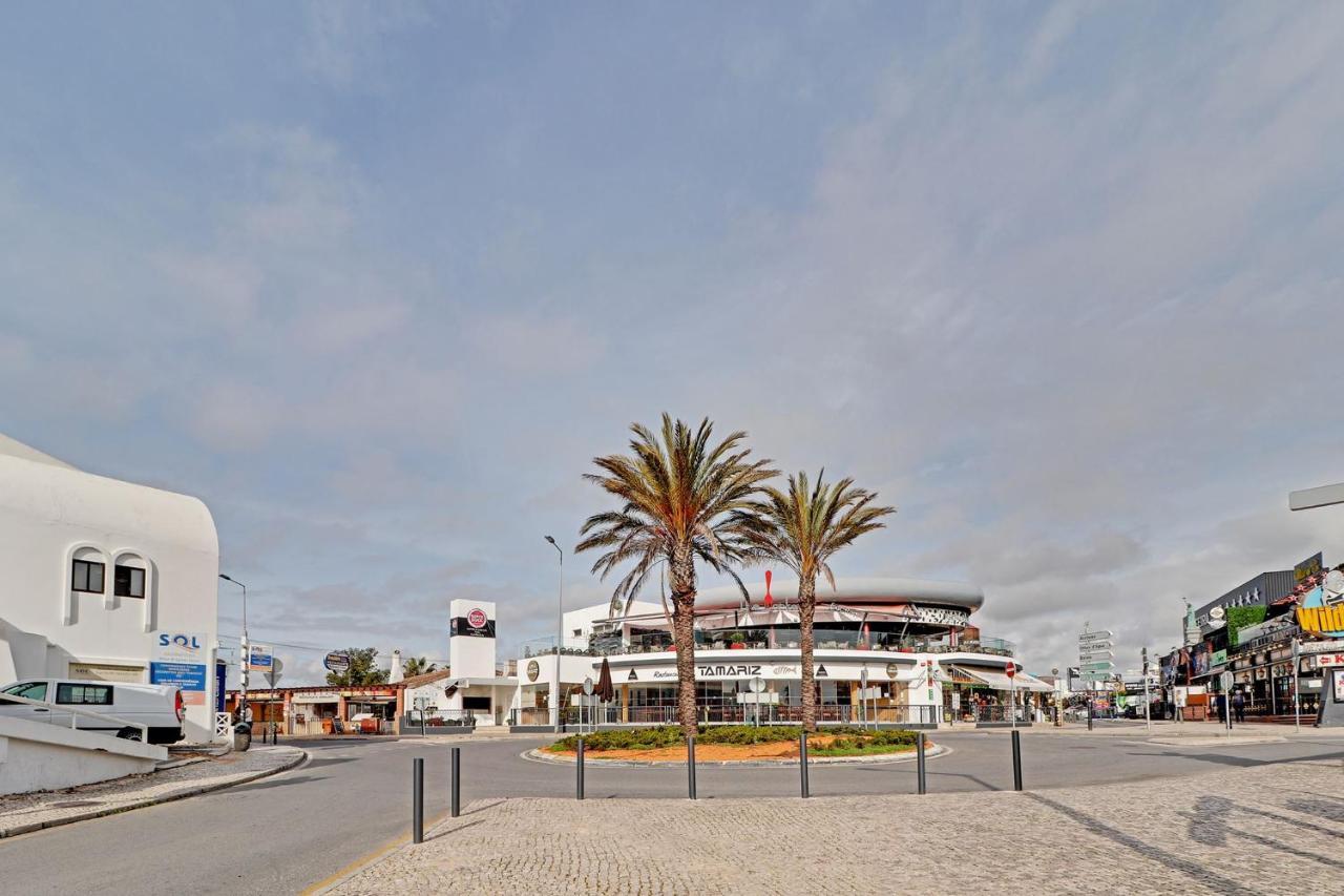 Albufeira Central By Homing Eksteriør billede