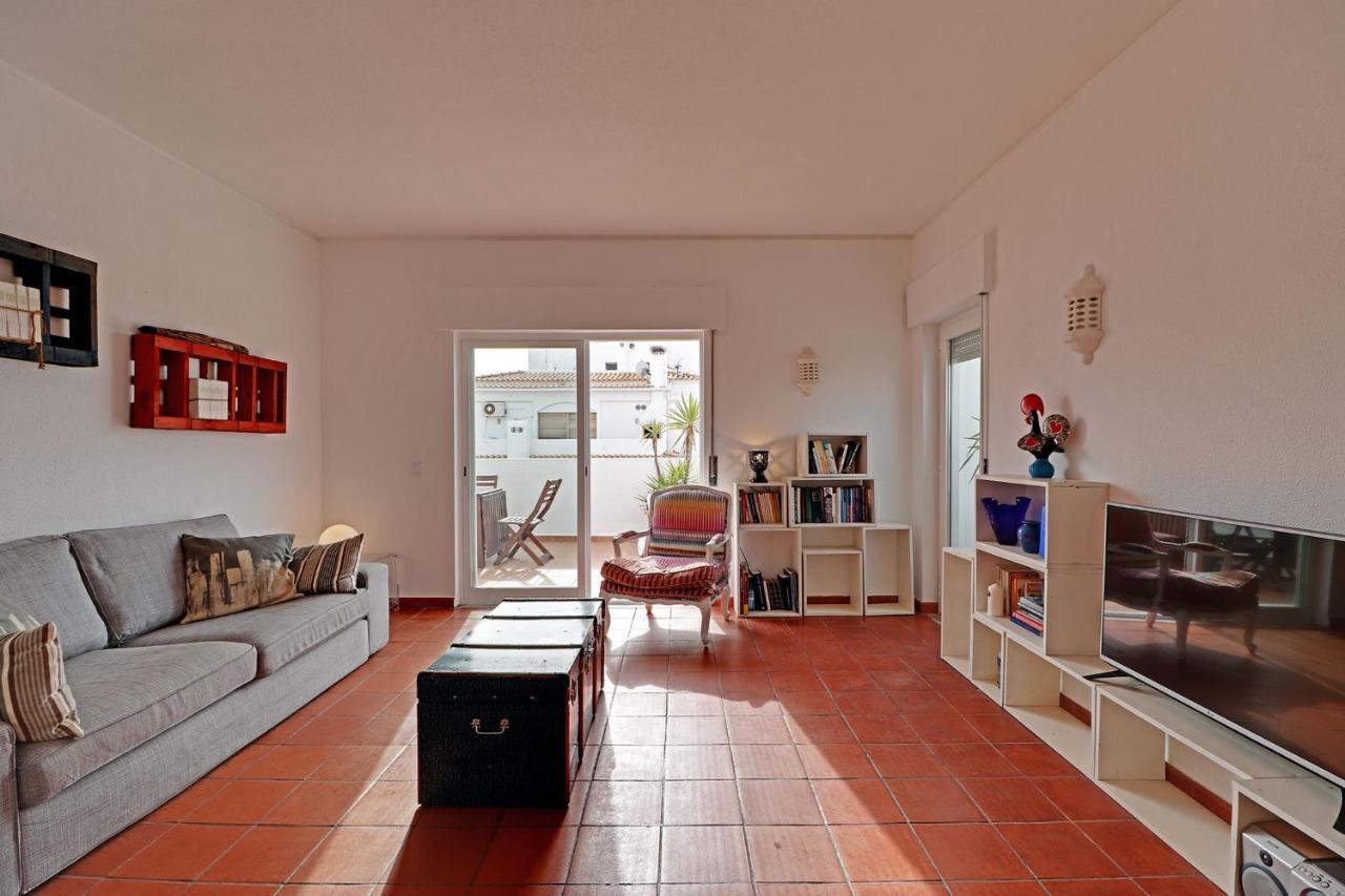 Albufeira Central By Homing Eksteriør billede